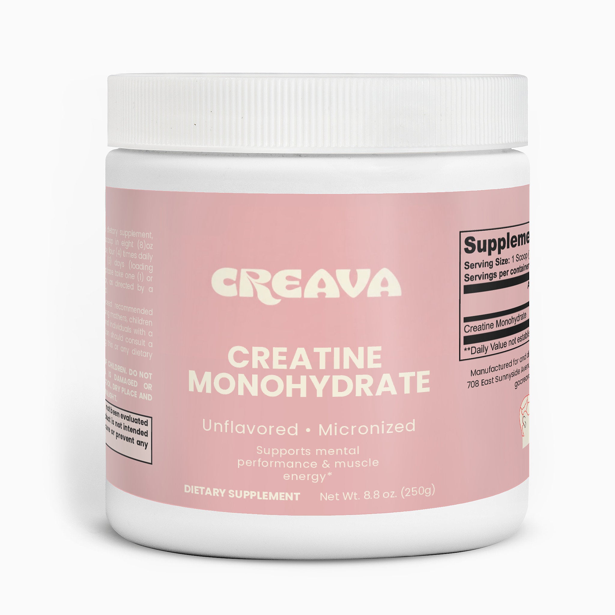 Creatine Monohydrate