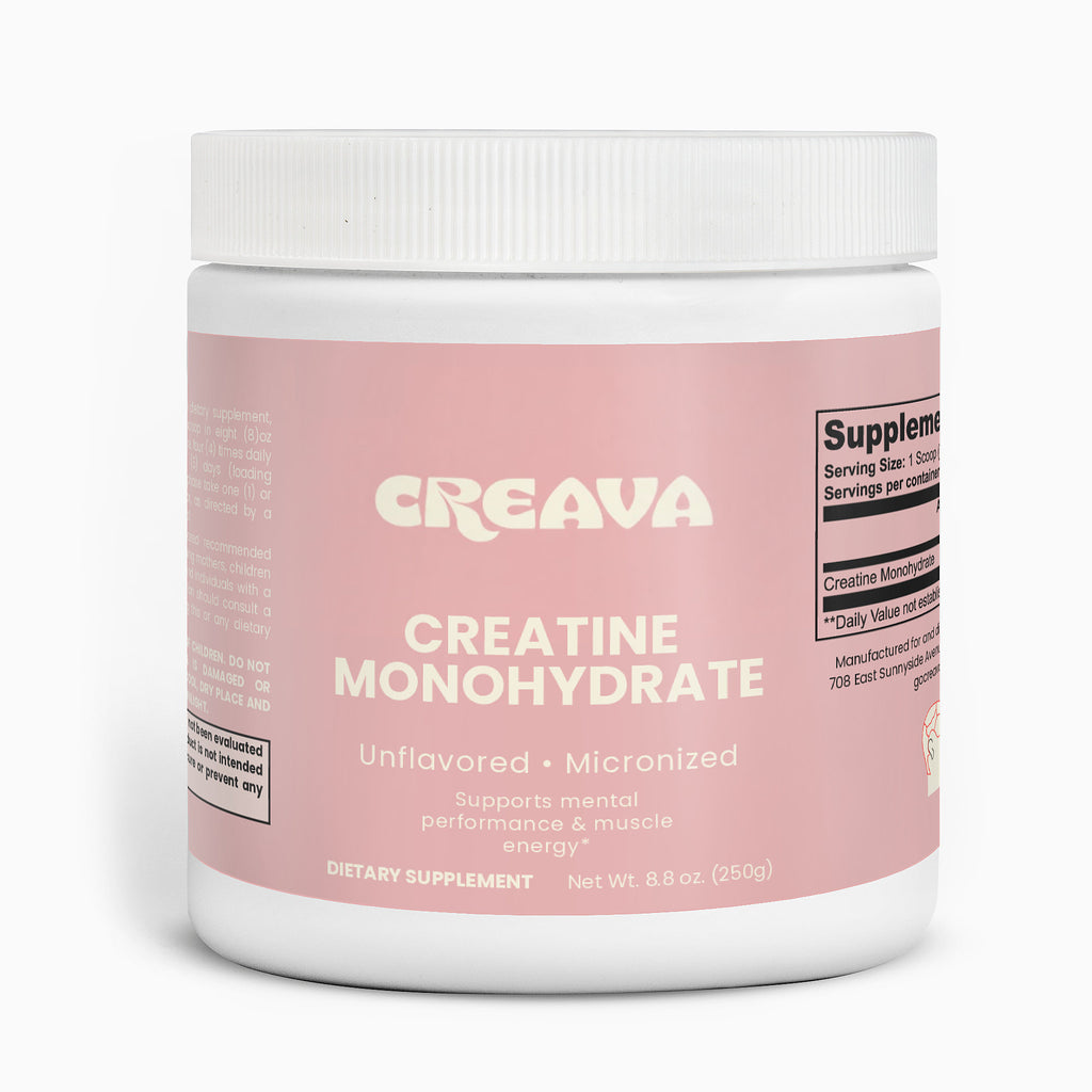 Creatine Monohydrate
